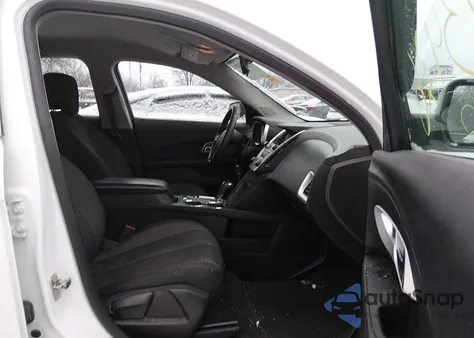 2016 Chevrolet Equinox Ls from USA, damaged, VIN 2GNALBEK3G1150112